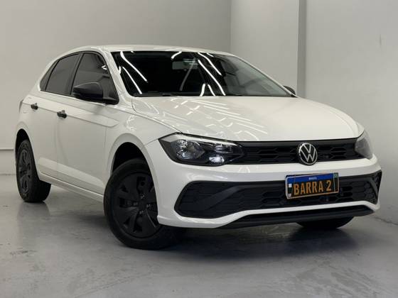VOLKSWAGEN POLO 1.0 MPI TRACK MANUAL
